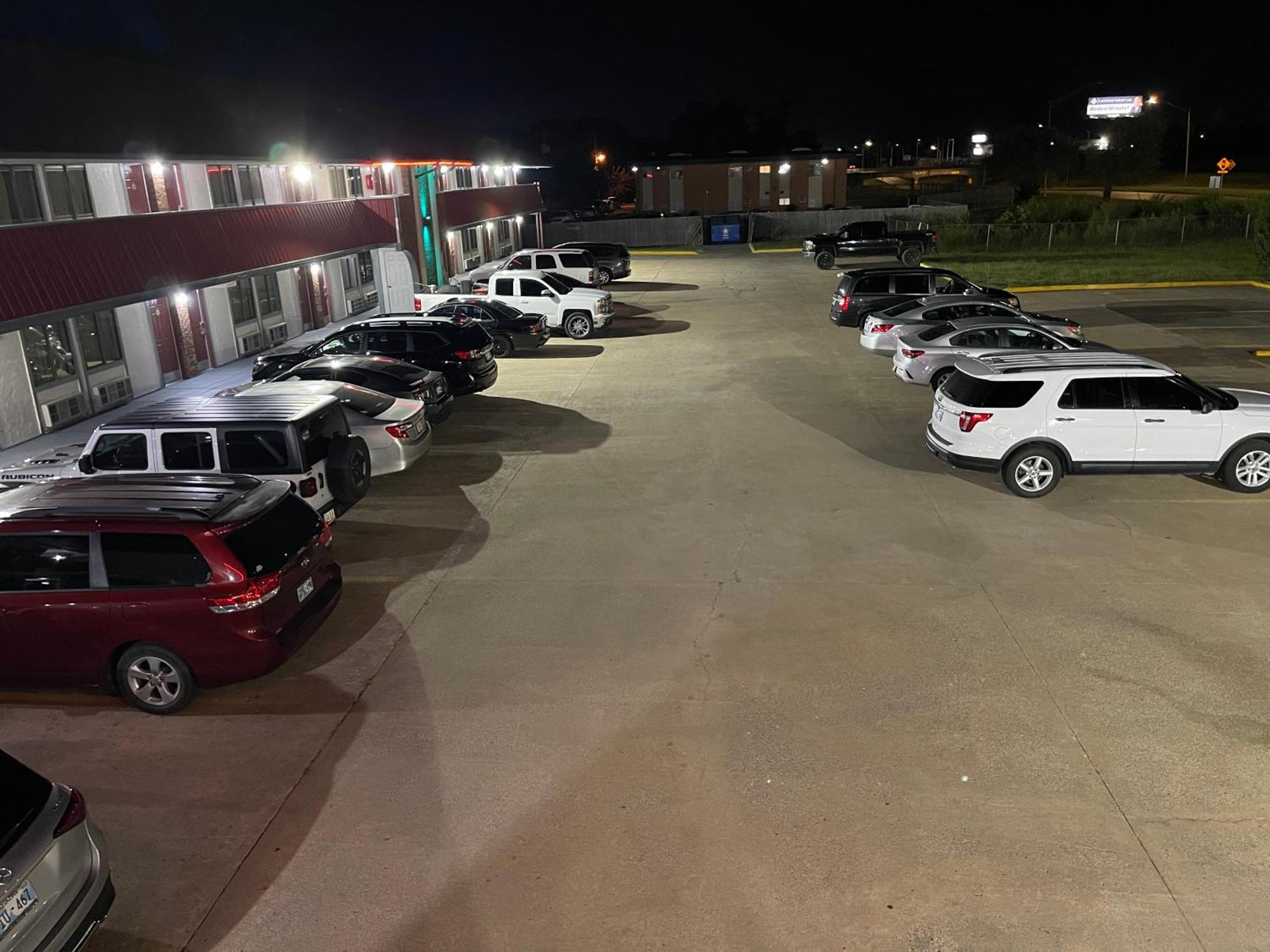 Executive Muskogee
